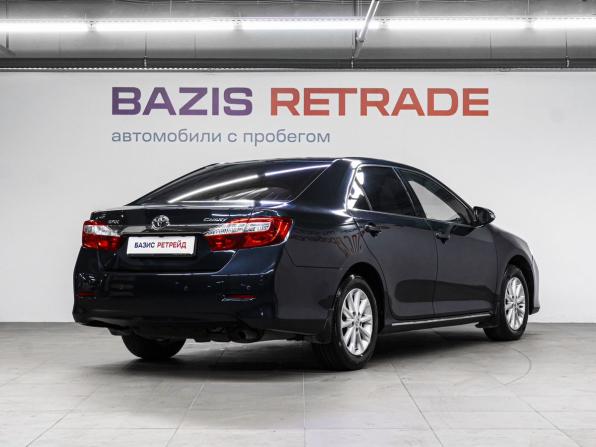 Toyota Camry VII (XV50) с пробегом 2013 года, цена 1 495 000 рублей, 241842 км, седан, Автокод Объявления