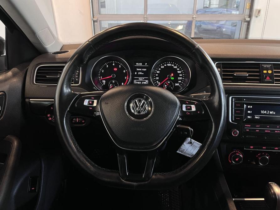 Volkswagen Jetta VI Рестайлинг Чебоксары  - изображение 10