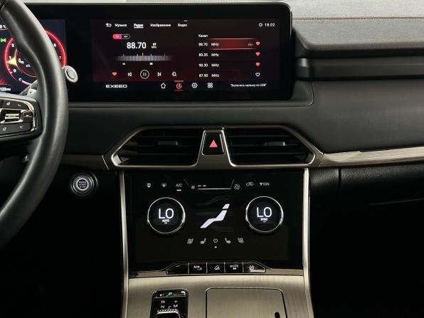 Exeed TXL I Рестайлинг с пробегом 2023 года, цена 2 485 000 рублей, 31123 км, внедорожник, Автокод Объявления