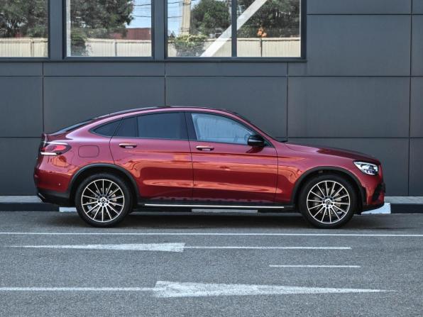Mercedes-Benz GLC Coupe I (C253) Рестайлинг с пробегом 2020 года, цена 5 479 000 рублей, 31409 км, внедорожник, Автокод Объявления