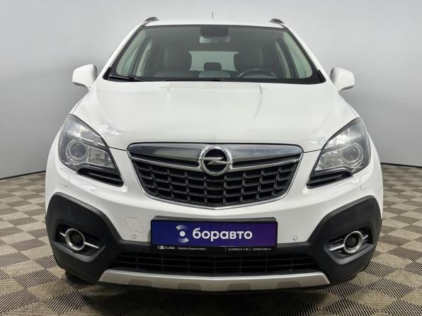 Opel Mokka I с пробегом 2014 года, цена 980 000 рублей, 219276 км, внедорожник, Автокод Объявления