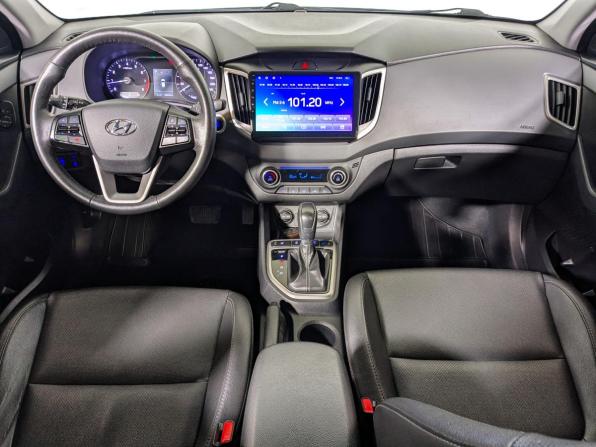 Hyundai Creta I Рестайлинг с пробегом 2020 года, цена 2 199 000 рублей, 88200 км, внедорожник, Автокод Объявления