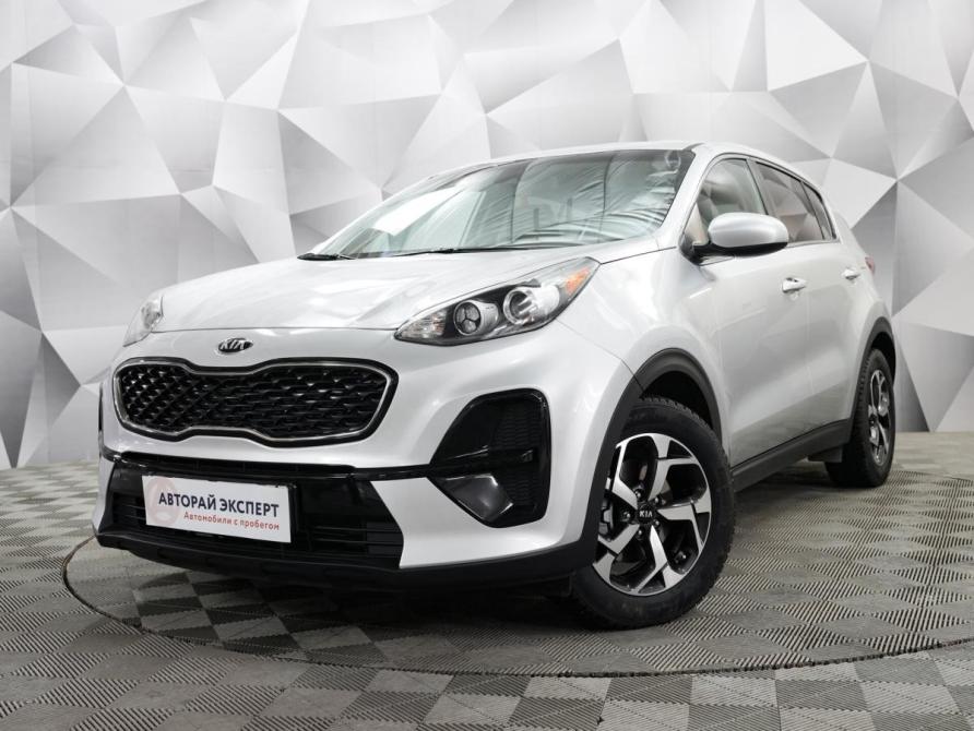 Kia Sportage IV Рестайлинг Ульяновск  - изображение 1