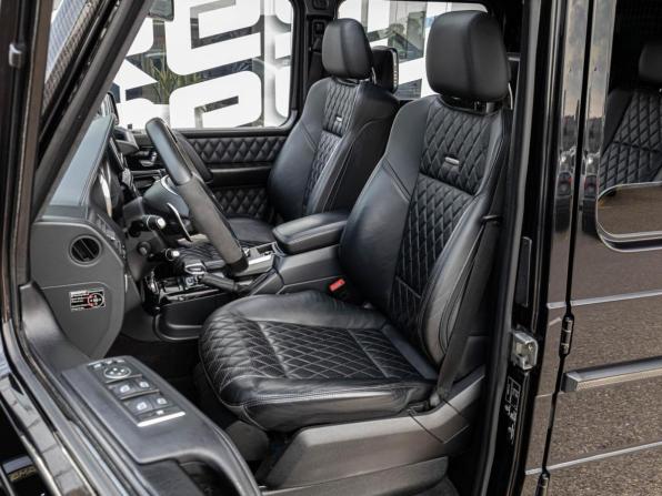 Mercedes-Benz G-Класс AMG I (W463) Рестайлинг 2 с пробегом 2013 года, цена 3 799 000 рублей, 152983 км, внедорожник, Автокод Объявления