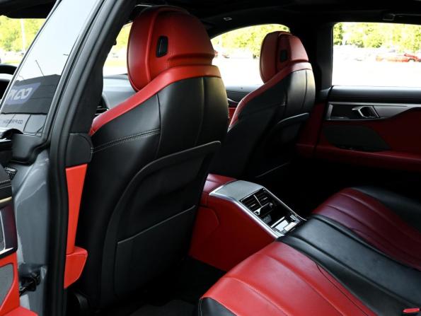 BMW 8 серии II (G14/G15/G16) с пробегом 2020 года, цена 7 099 000 рублей, 104627 км, седан, Автокод Объявления