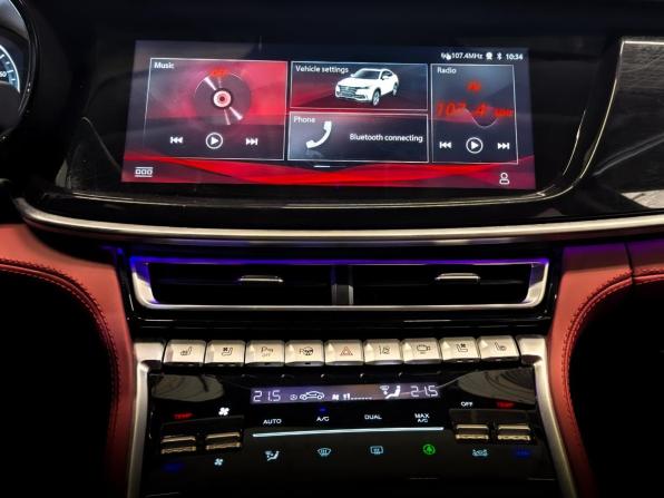 Changan CS85 I Рестайлинг с пробегом 2023 года, цена 2 290 000 рублей, 22656 км, внедорожник, Автокод Объявления