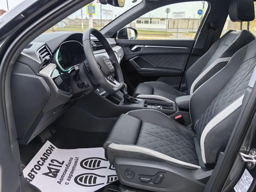Audi Q3 II (F3) Нижнекамск  - изображение 12