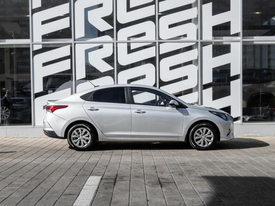 Hyundai Solaris II Рестайлинг Ставрополь  - изображение 5