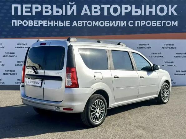 Lada (ВАЗ) Largus I Рестайлинг с пробегом 2024 года, цена 1 235 000 рублей, 46514 км, универсал, Автокод Объявления