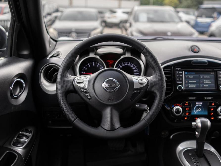 Nissan Juke I Рестайлинг Сочи  - изображение 12