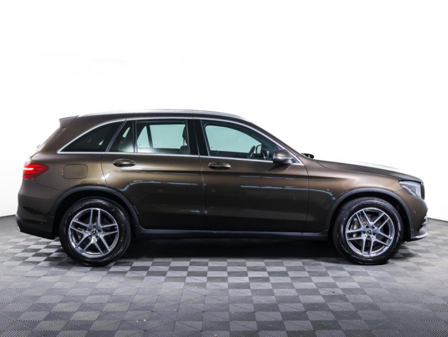 Mercedes-Benz GLC I (X253) Москва  - изображение 4