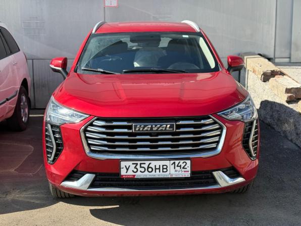 Haval Jolion I с пробегом 2021 года, цена 1 599 000 рублей, 138000 км, внедорожник, Автокод Объявления