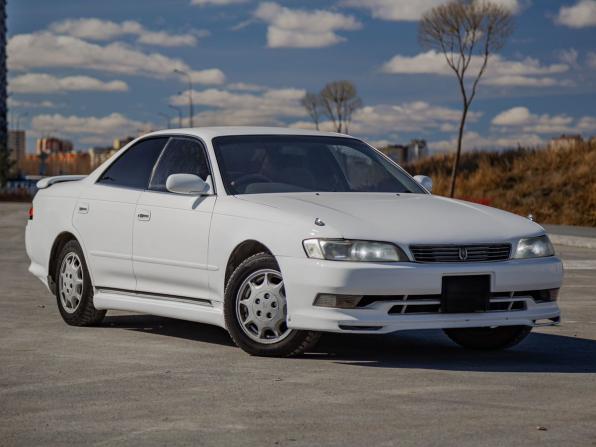 Toyota Mark II VII (X90) с пробегом 1995 года, цена 549 000 рублей, 375000 км, седан, Автокод Объявления