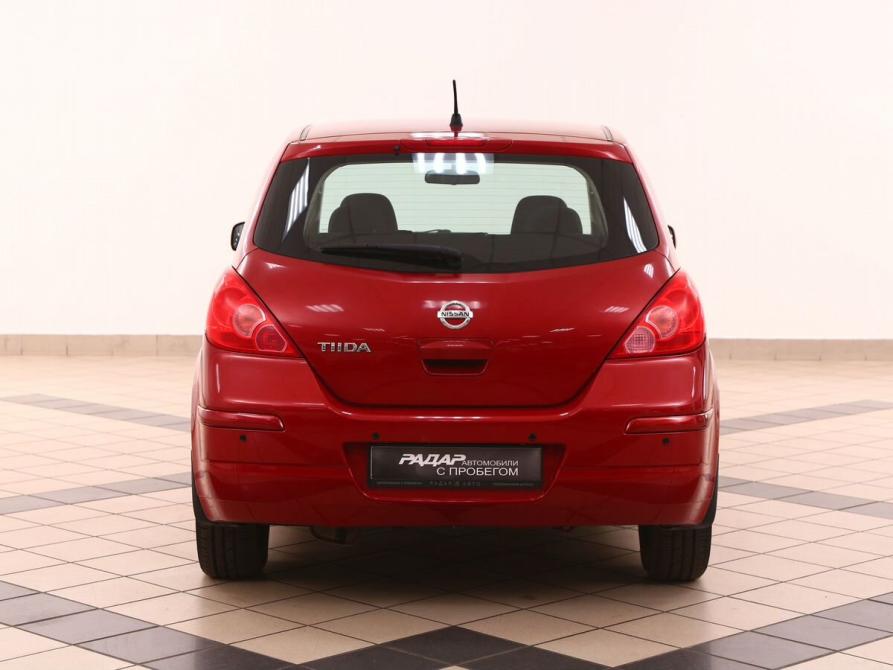 Nissan Tiida I Рестайлинг Иваново  - изображение 5