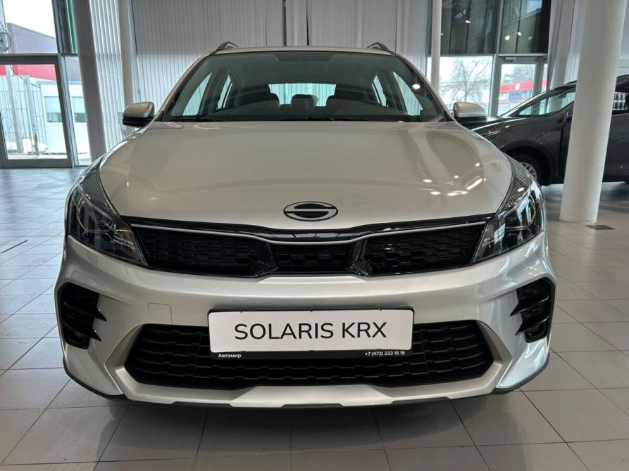 Solaris KRX Москва  - изображение 9