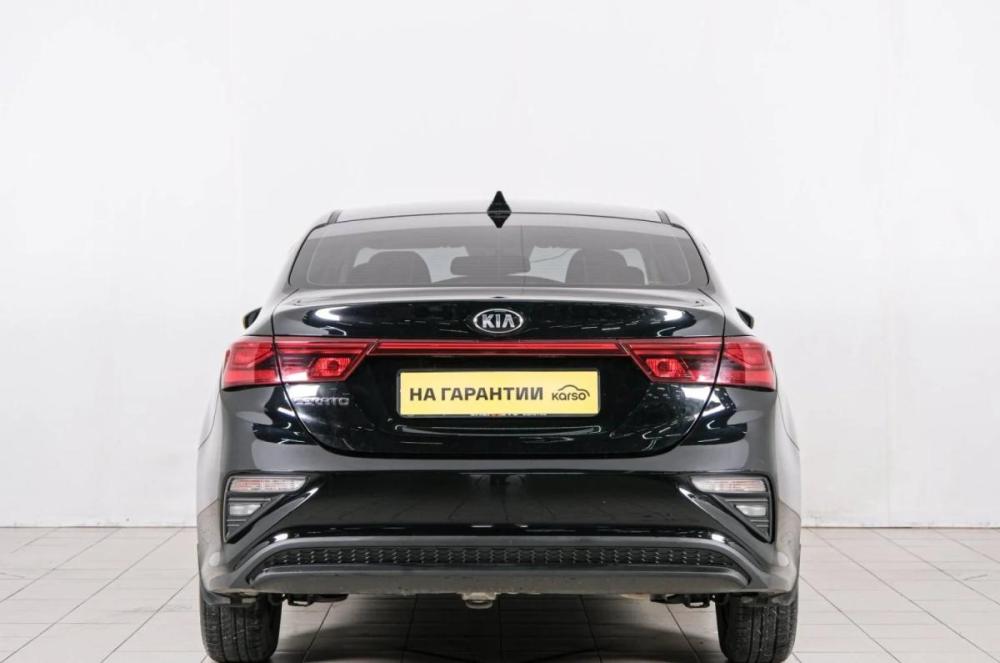 Kia Cerato IV Красноярск  - изображение 6