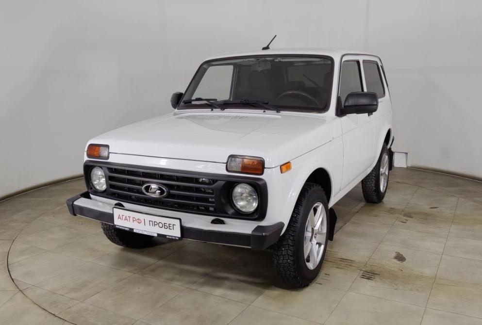 Lada (ВАЗ) Niva Legend Волгоград  - изображение 3