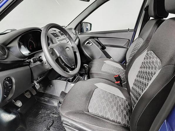 Lada (ВАЗ) Granta I Рестайлинг с пробегом 2019 года, цена 520 000 рублей, 163055 км, универсал, Автокод Объявления