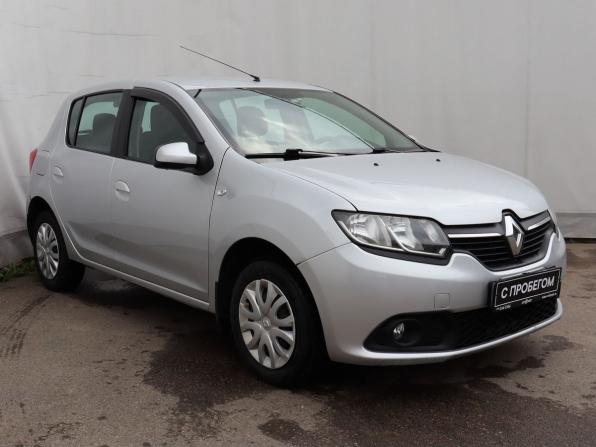 Renault Sandero II с пробегом 2018 года, цена 850 000 рублей, 88727 км, хэтчбек, Автокод Объявления