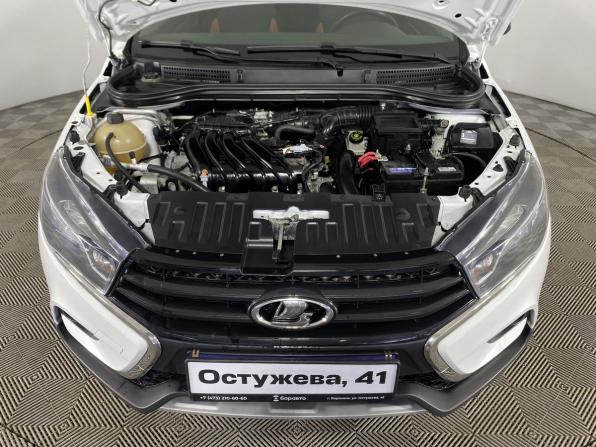 Lada (ВАЗ) Vesta I с пробегом 2021 года, цена 1 230 000 рублей, 71672 км, универсал, Автокод Объявления