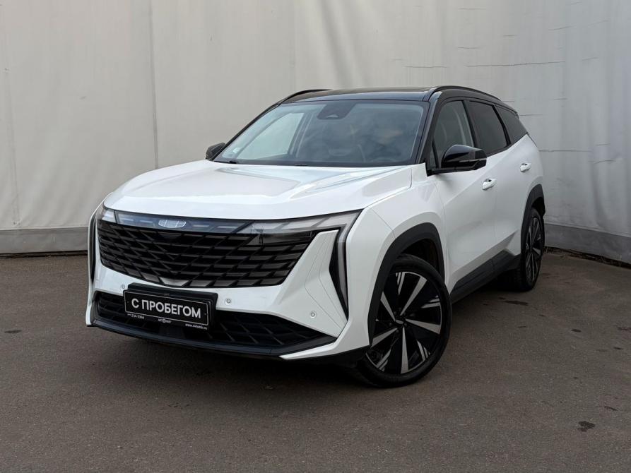 Geely Atlas II Москва  - изображение 1