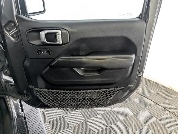Jeep Wrangler IV (JL) с пробегом 2021 года, цена 4 120 000 рублей, 124605 км, внедорожник, Автокод Объявления
