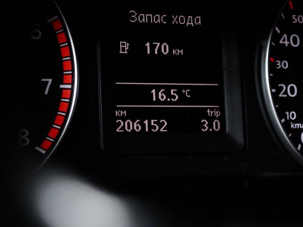 Volkswagen Jetta VI с пробегом 2013 года, цена 970 200 рублей, 206151 км, седан, Автокод Объявления