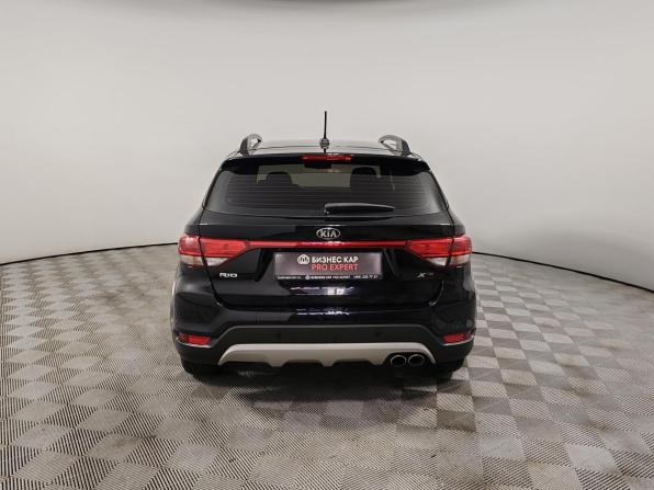 Kia Rio IV с пробегом 2018 года, цена 1 499 900 рублей, 88434 км, хэтчбек, Автокод Объявления