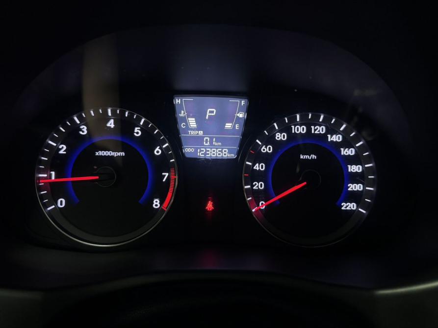 Hyundai Solaris I Стерлитамак  - изображение 29
