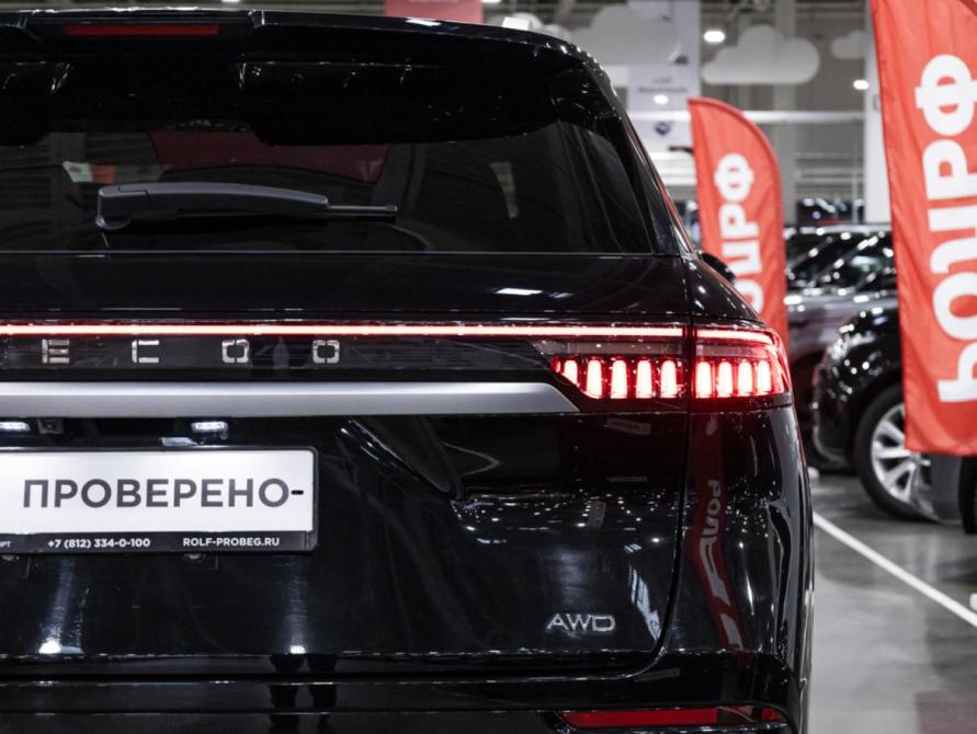 Jaecoo J8 Санкт-Петербург  - изображение 9