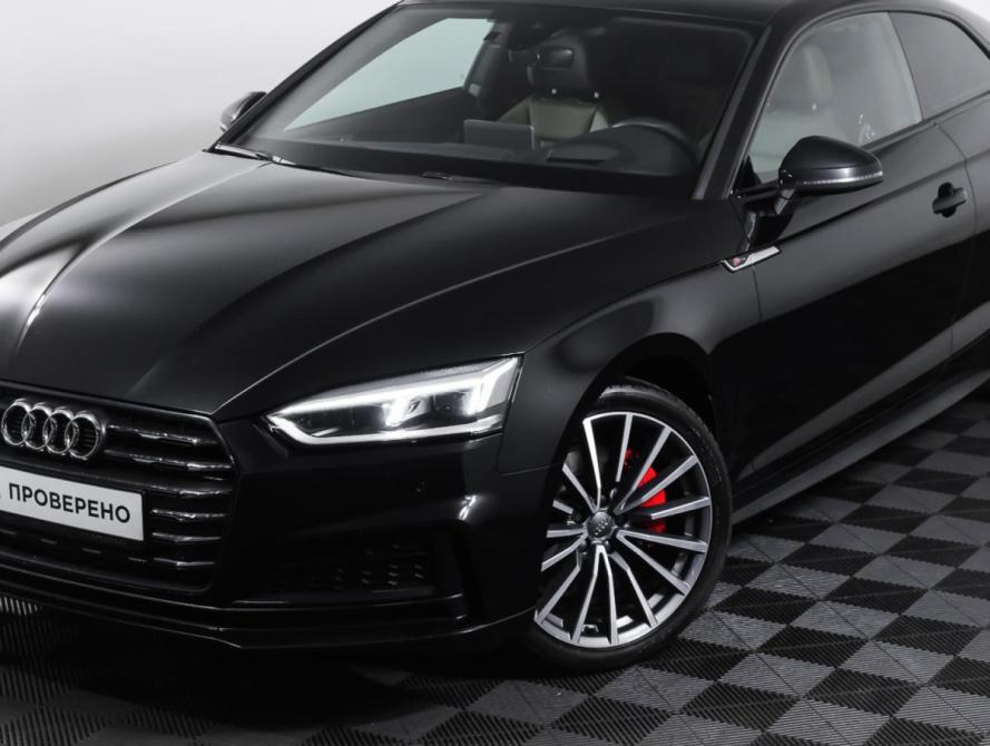 Audi A5 II (F5) Москва  - изображение 25