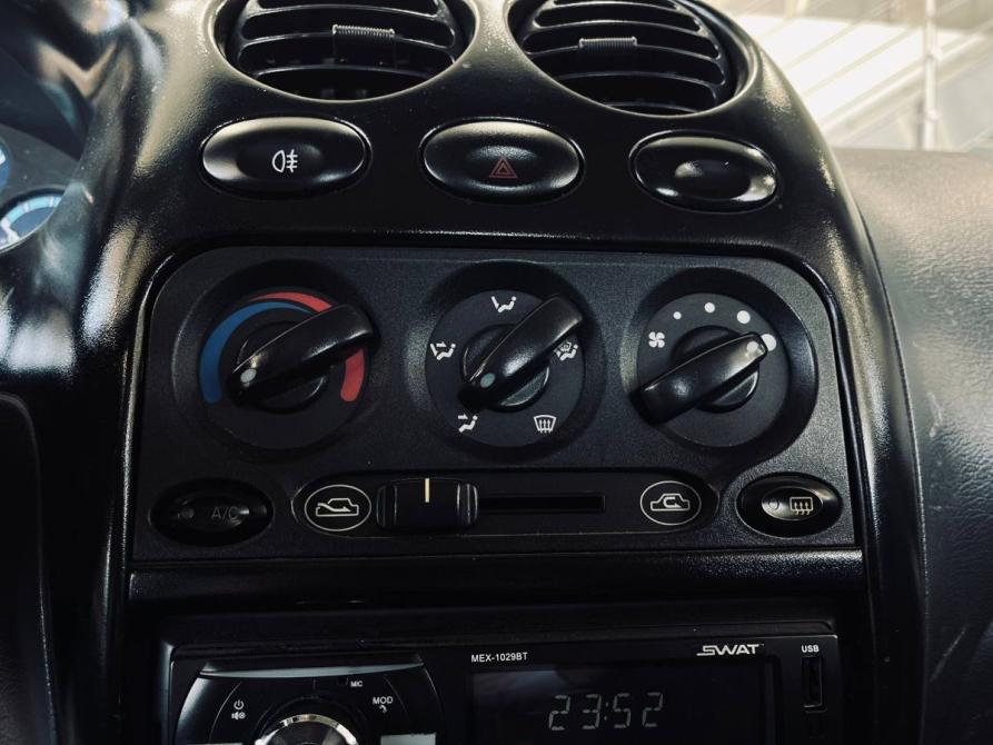 Daewoo Matiz I Рестайлинг Ростов-на-Дону  - изображение 11