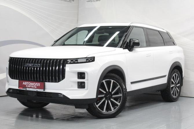 Jaecoo J7 I с пробегом 2024 года, цена 2 920 000 рублей, 6205 км, внедорожник, Автокод Объявления