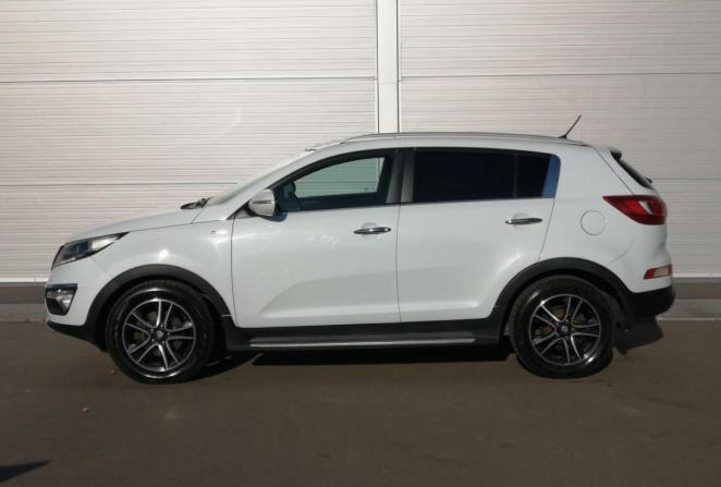 Kia Sportage III с пробегом 2011 года, цена 1 085 000 рублей, 166410 км, внедорожник, Автокод Объявления