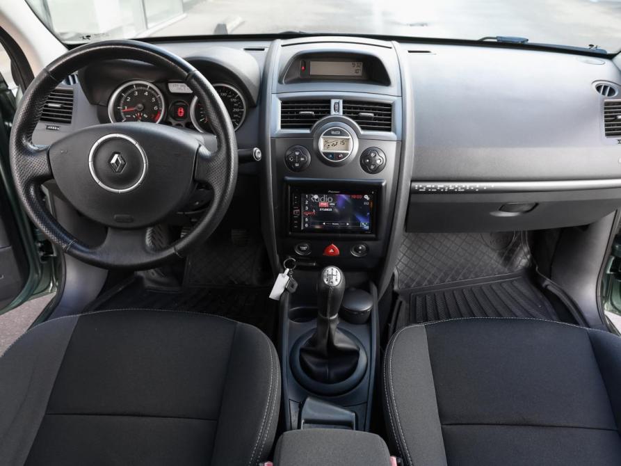Renault Megane II Рестайлинг Москва  - изображение 13
