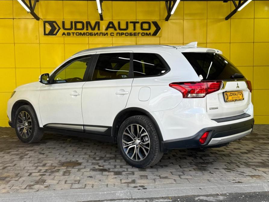 Mitsubishi Outlander III Рестайлинг 2 Ижевск  - изображение 9