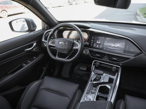 Geely Tugella I Рестайлинг с пробегом 2023 года, цена 3 219 000 рублей, 8232 км, внедорожник, Автокод Объявления