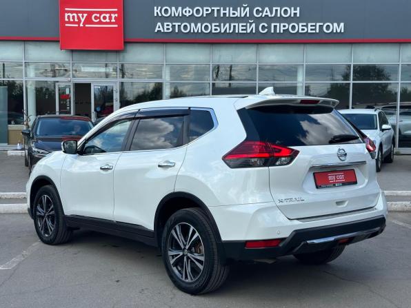 Nissan X-Trail III Рестайлинг с пробегом 2018 года, цена 2 425 000 рублей, 101000 км, внедорожник, Автокод Объявления
