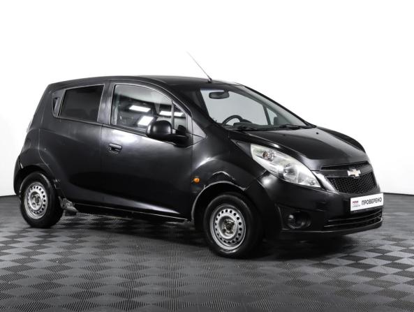 Chevrolet Spark III с пробегом 2011 года, цена 390 000 рублей, 243150 км, хэтчбек, Автокод Объявления