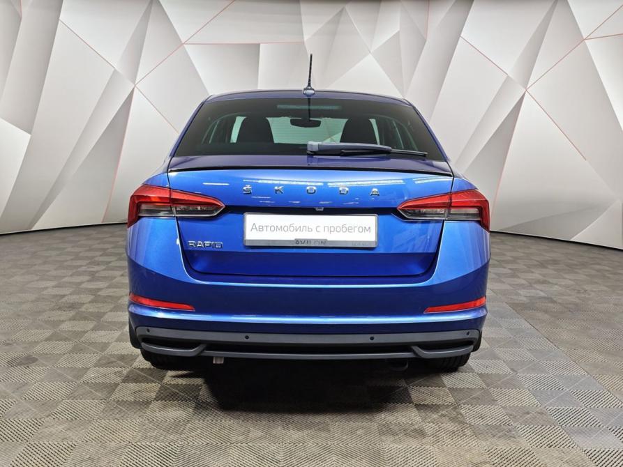 Skoda Rapid II Москва  - изображение 8