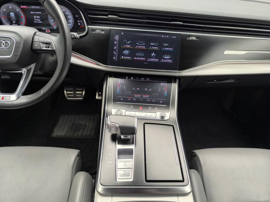 Audi Q8 I (4M) Москва  - изображение 14
