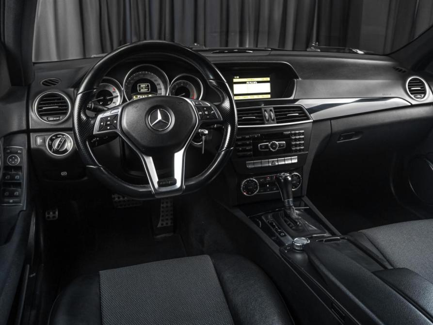 Mercedes-Benz C-Класс III (W204) Рестайлинг Тюмень  - изображение 8