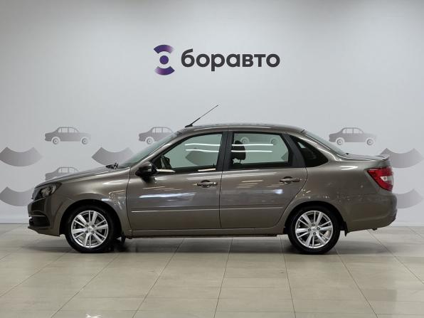 Lada (ВАЗ) Granta I Рестайлинг с пробегом 2024 года, цена 920 000 рублей, 41522 км, седан, Автокод Объявления