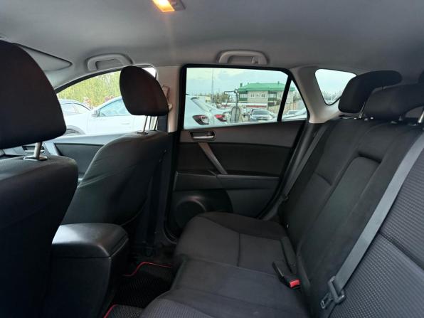 Mazda 3 II (BL) с пробегом 2011 года, цена 580 000 рублей, 374914 км, хэтчбек, Автокод Объявления