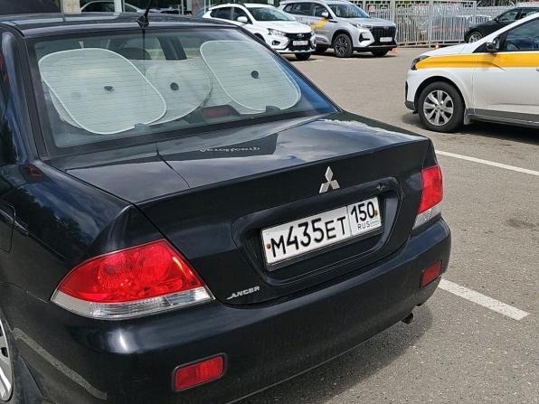 Mitsubishi Lancer IX Рестайлинг с пробегом 2007 года, цена 250 000 рублей, 195000 км, седан, Автокод Объявления