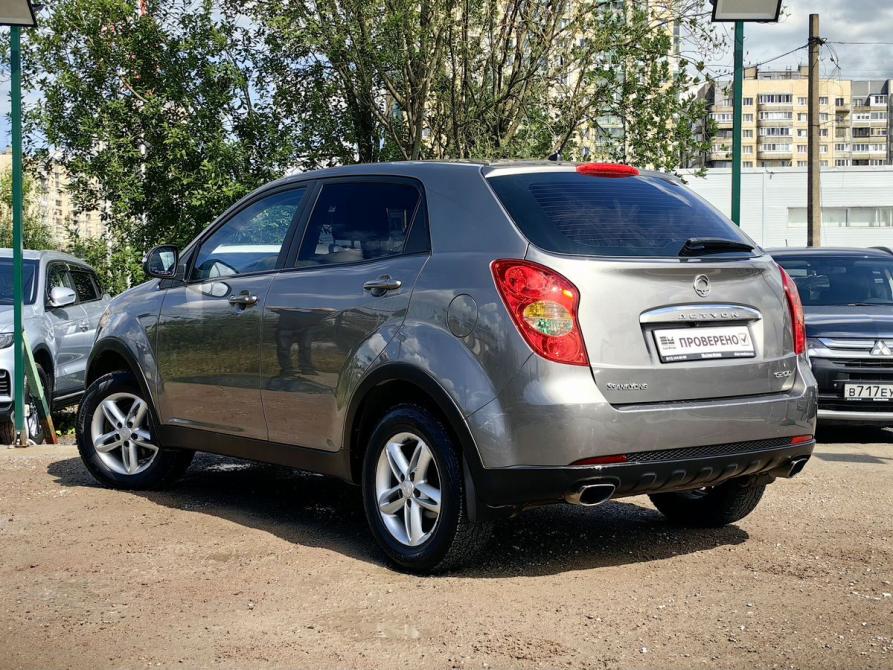 SsangYong Actyon II Санкт-Петербург  - изображение 8