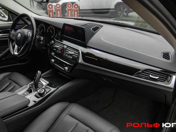 BMW 5 серии VII (G30/G31/G38) с пробегом 2019 года, цена 3 198 000 рублей, 126243 км, седан, Автокод Объявления