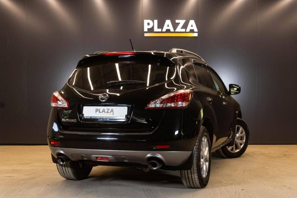Nissan Murano II (Z51) Рестайлинг 2 Уфа  - изображение 4