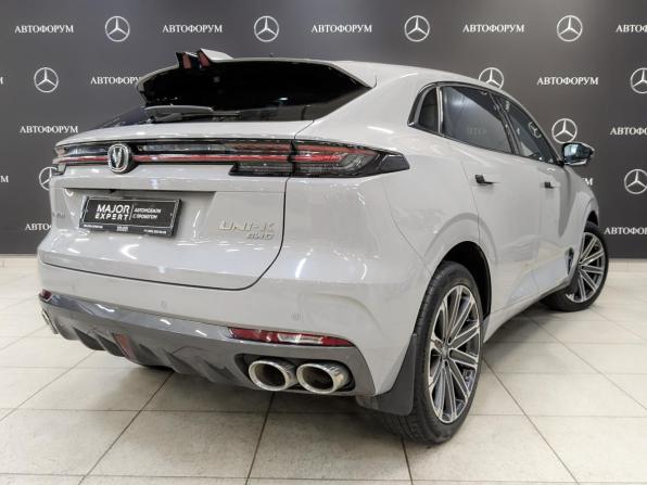 Changan UNI-K с пробегом 2024 года, цена 3 050 000 рублей, 46405 км, внедорожник, Автокод Объявления