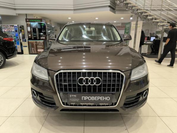 Audi Q5 I (8R) Рестайлинг с пробегом 2012 года, цена 1 450 000 рублей, 255575 км, внедорожник, Автокод Объявления